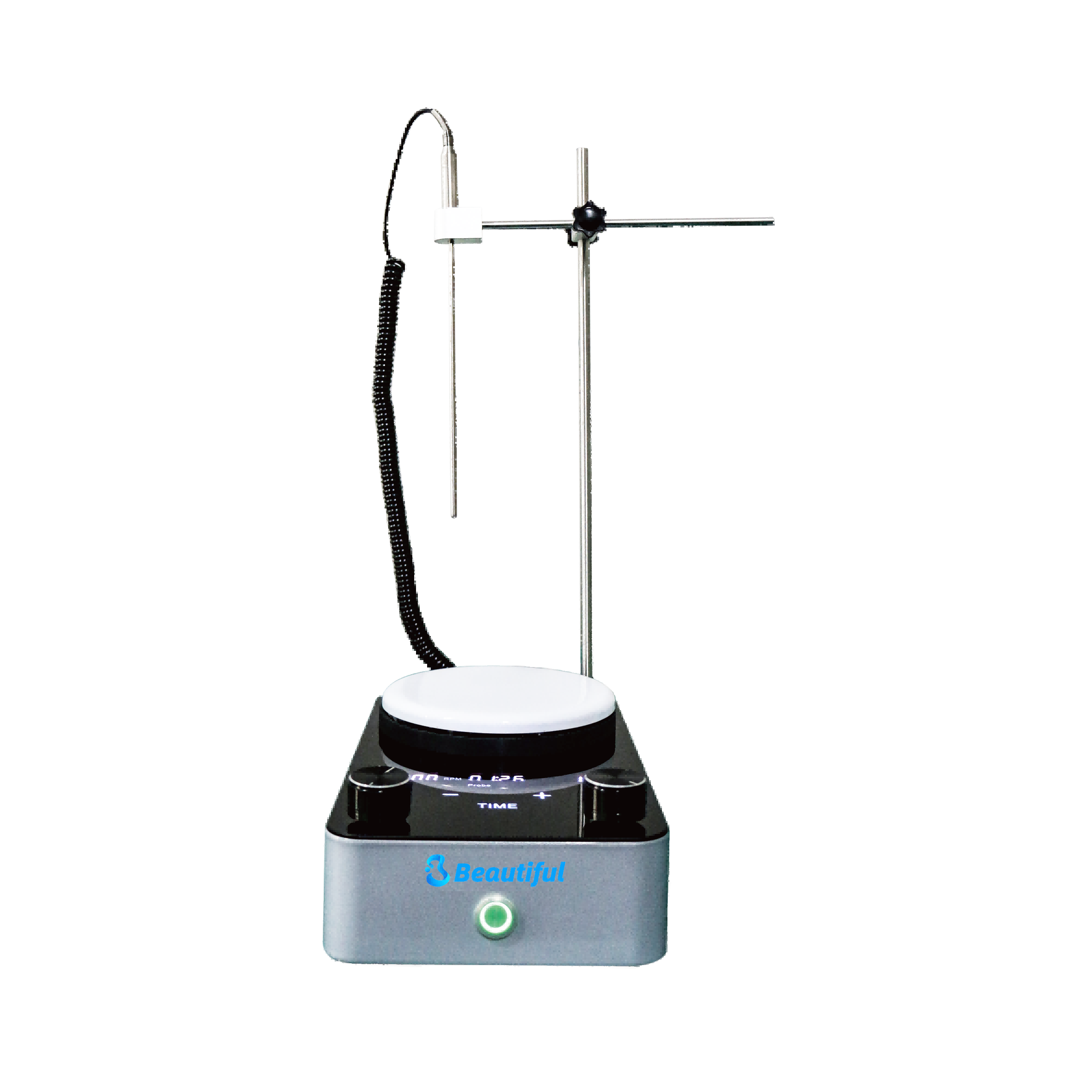 磁力搅拌器加热