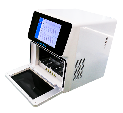 全自动核酸提取仪