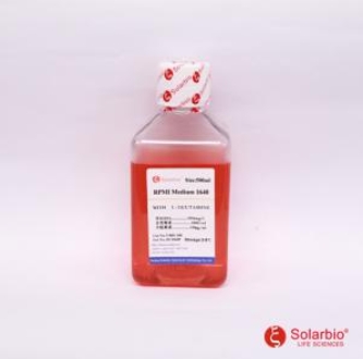 RPMI Medium 1640（含双抗）