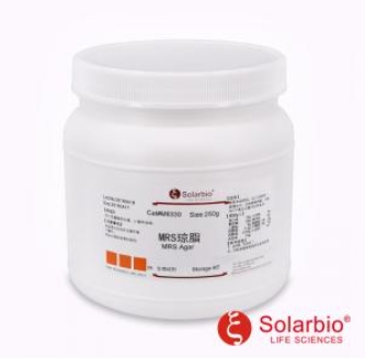 MRS培养基
