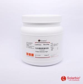 马铃薯葡萄糖琼脂（PDA培养基）