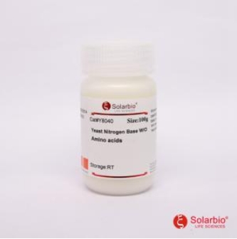 无氨基酵母氮源(YNB)/YNB培养基