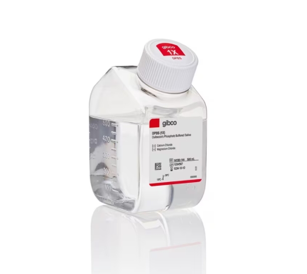 DPBS，无钙、无镁