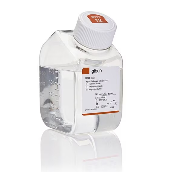 HBSS，不含钙、镁、酚红