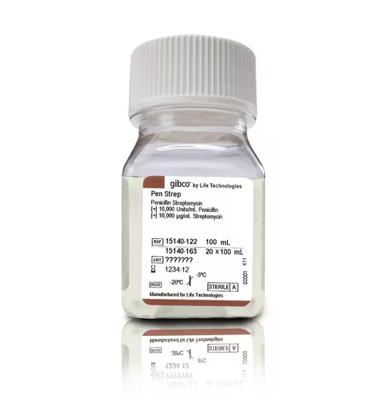 青霉素-链霉素 (10,000 U/mL)