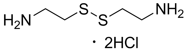 胱胺二盐酸盐Cystamine Dihydrochloride