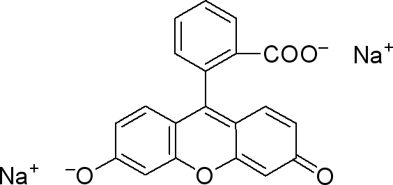 荧光素钠Fluorescein sodium salt