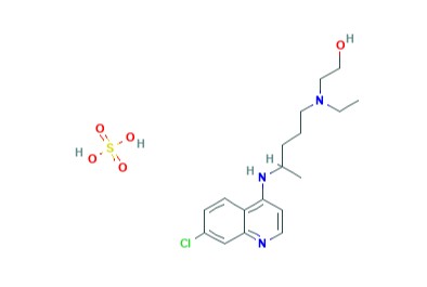 硫酸羟基氯喹Hydroxychloroquine sulfate
