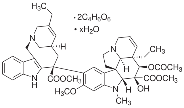 酒石酸长春瑞滨Vinorelbine Ditartrate salt hydrate