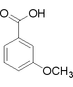 3-甲氧基苯甲酸3-Methoxybenzoic acid