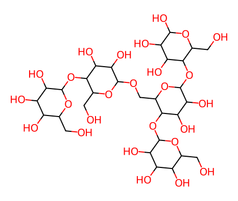 支链淀粉Amylopectin