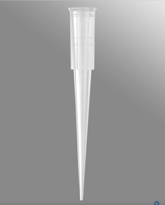 Axygen® 200 µL通用移液器吸头，斜尖，铰链式吸头盒，黄色，无菌，96个吸头/盒，10盒/包，5包/箱