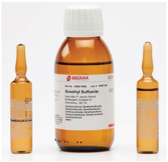 二甲基亚砜