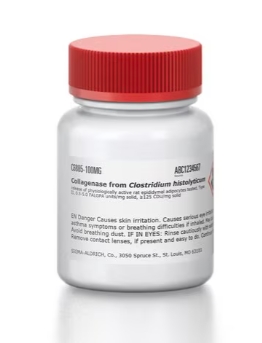 胶原酶 来源于溶组织梭菌