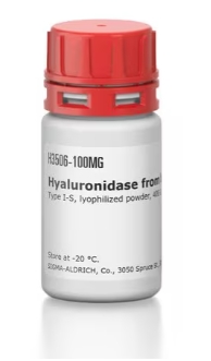 透明质酸酶 来源于牛睾丸
