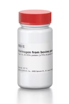 纤维蛋白原 来源于牛血浆
