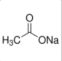 乙酸钠  