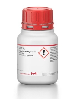 乙酰基-β-氯化甲基胆碱
