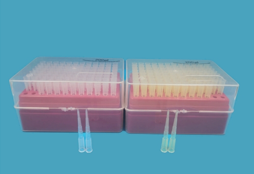 10UL加长移液吸头