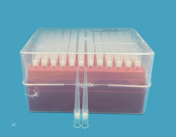 200UL 加长移液吸头