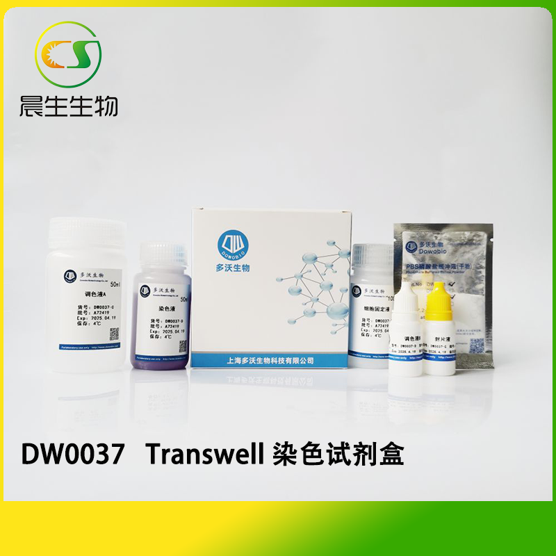 Transwell 染色试剂盒