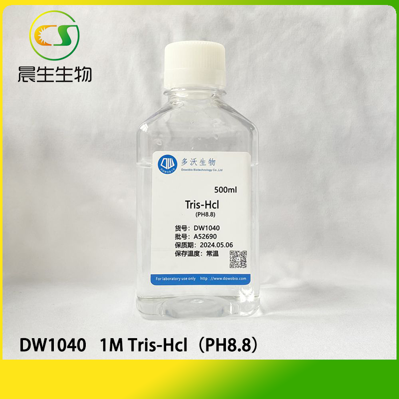 1M Tris-Hcl（PH8.8）