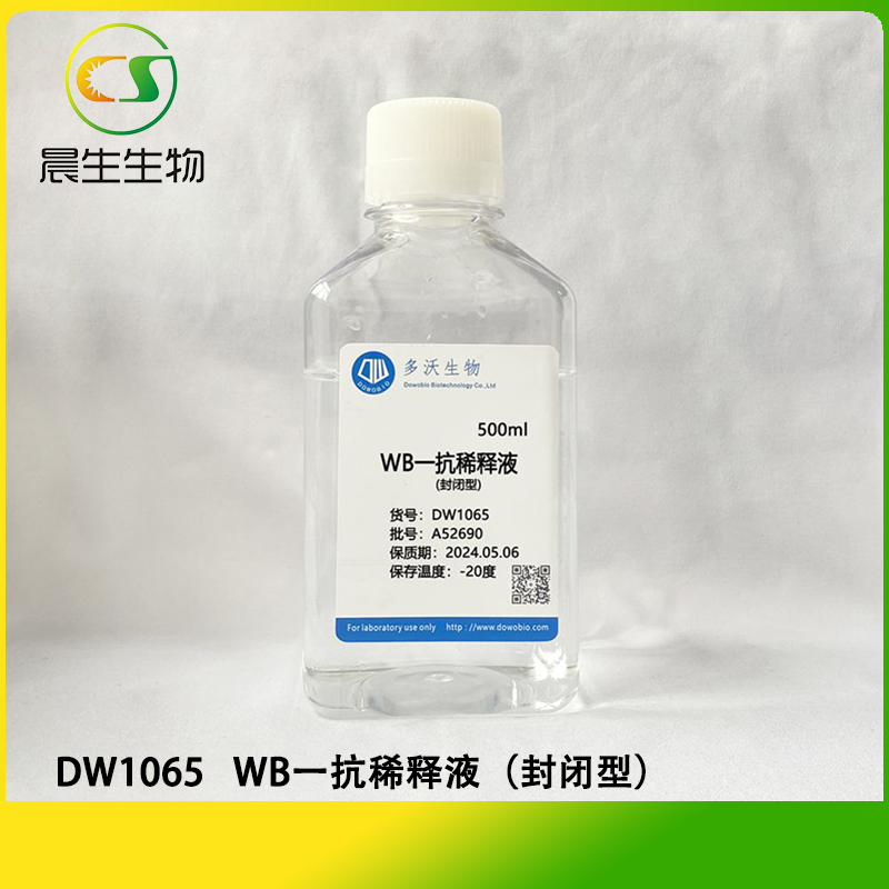 WB一抗稀释液（封闭型）