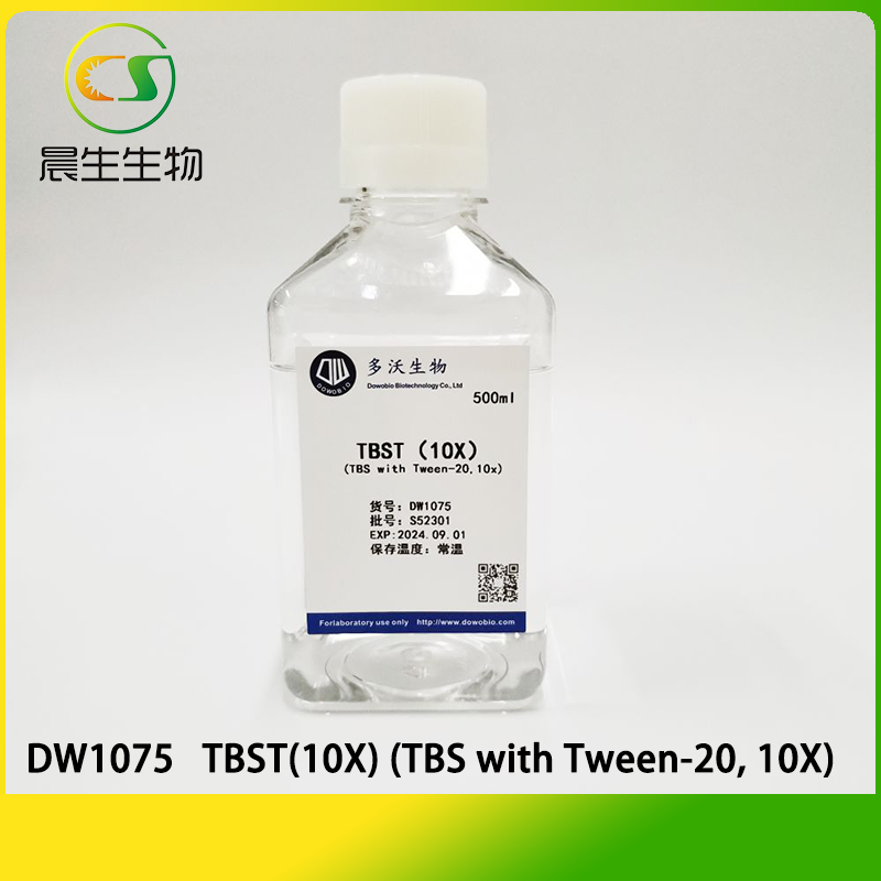 TBST(10X) (TBS with Tween-20, 10X)