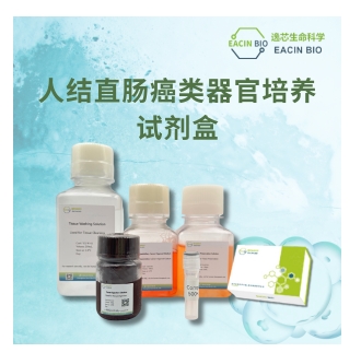 人结直肠癌类器官培养试剂盒（Human Colorectal Cancer Organoid Culture Medium Kit ）